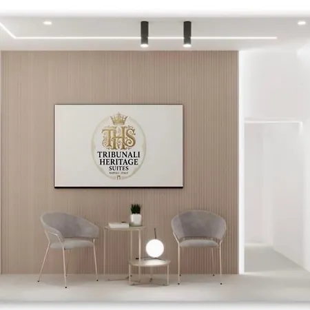 Tribunali Heritage Luxury Penzion *